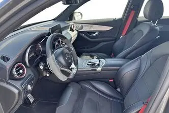Mercedes-Benz GLC 43 AMG, 3.0, 270 kW, bensiin, automaat, nelikvedu