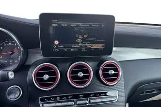 Mercedes-Benz GLC 43 AMG, 3.0, 270 kW, bensiin, automaat, nelikvedu