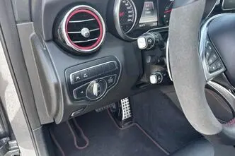 Mercedes-Benz GLC 43 AMG, 3.0, 270 kW, bensiin, automaat, nelikvedu