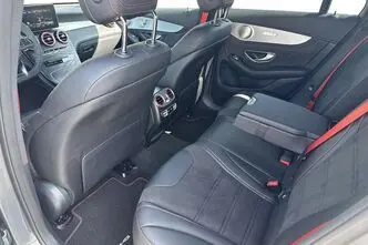 Mercedes-Benz GLC 43 AMG, 3.0, 270 kW, bensiin, automaat, nelikvedu
