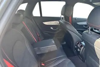 Mercedes-Benz GLC 43 AMG, 3.0, 270 kW, bensiin, automaat, nelikvedu
