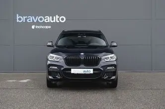 BMW X3, 2.0, 140 kW, diisel, automaat, nelikvedu