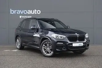 BMW X3, 2.0, 140 kW, diisel, automaat, nelikvedu