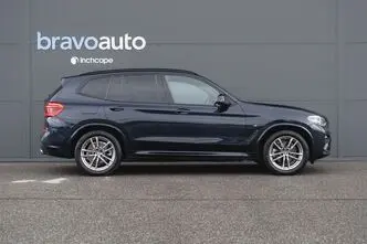 BMW X3, 2.0, 140 kW, diisel, automaat, nelikvedu
