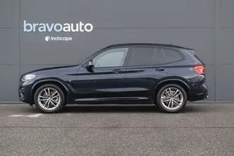 BMW X3, 2.0, 140 kW, diisel, automaat, nelikvedu