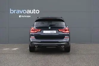 BMW X3, 2.0, 140 kW, diisel, automaat, nelikvedu