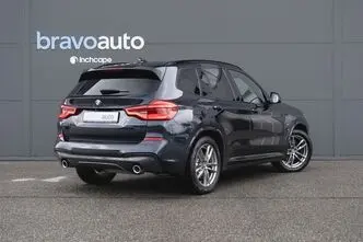 BMW X3, 2.0, 140 kW, diisel, automaat, nelikvedu