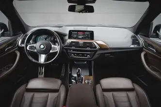 BMW X3, 2.0, 140 kW, diisel, automaat, nelikvedu