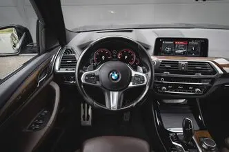 BMW X3, 2.0, 140 kW, diisel, automaat, nelikvedu