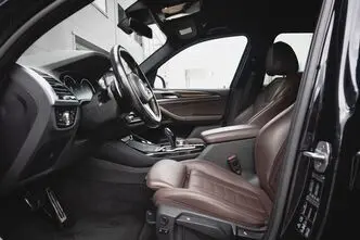 BMW X3, 2.0, 140 kW, diisel, automaat, nelikvedu
