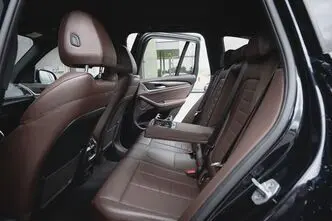 BMW X3, 2.0, 140 kW, diisel, automaat, nelikvedu