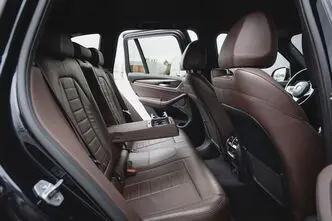 BMW X3, 2.0, 140 kW, diisel, automaat, nelikvedu