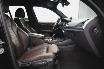 BMW X3, 2.0, 140 kW, diisel, automaat, nelikvedu