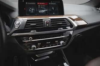 BMW X3, 2.0, 140 kW, diisel, automaat, nelikvedu
