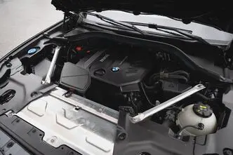 BMW X3, 2.0, 140 kW, diisel, automaat, nelikvedu