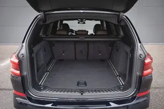 BMW X3, 2.0, 140 kW, diisel, automaat, nelikvedu