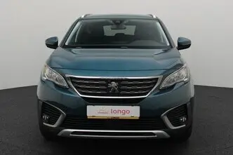 Peugeot 5008, 1.5, 96 kW, diisel, automaat, esivedu