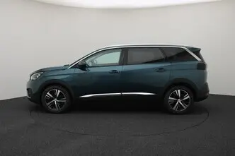 Peugeot 5008, 1.5, 96 kW, diisel, automaat, esivedu