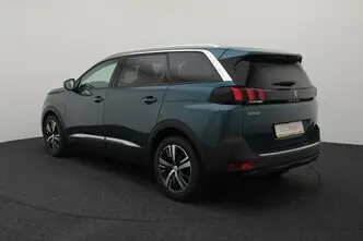 Peugeot 5008, 1.5, 96 kW, diisel, automaat, esivedu