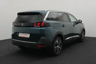 Peugeot 5008, 1.5, 96 kW, diisel, automaat, esivedu