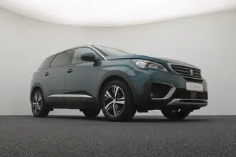 Peugeot 5008, 1.5, 96 kW, diisel, automaat, esivedu