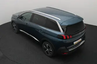 Peugeot 5008, 1.5, 96 kW, diisel, automaat, esivedu