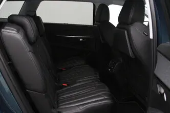 Peugeot 5008, 1.5, 96 kW, diisel, automaat, esivedu
