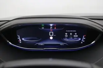 Peugeot 5008, 1.5, 96 kW, diisel, automaat, esivedu