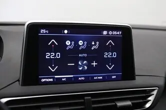 Peugeot 5008, 1.5, 96 kW, diisel, automaat, esivedu