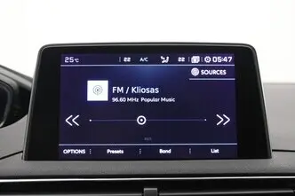 Peugeot 5008, 1.5, 96 kW, diisel, automaat, esivedu