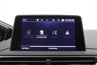 Peugeot 5008, 1.5, 96 kW, diisel, automaat, esivedu