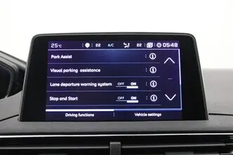 Peugeot 5008, 1.5, 96 kW, diisel, automaat, esivedu