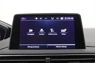 Peugeot 5008, 1.5, 96 kW, diisel, automaat, esivedu