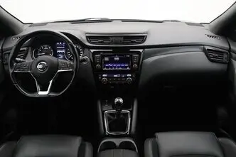 Nissan Qashqai, 1.3, 103 kW, bensiin, manuaal, esivedu