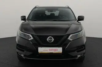 Nissan Qashqai, 1.3, 103 kW, bensiin, manuaal, esivedu