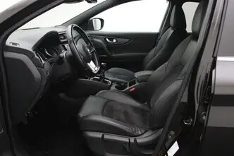 Nissan Qashqai, 1.3, 103 kW, bensiin, manuaal, esivedu