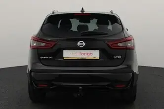 Nissan Qashqai, 1.3, 103 kW, bensiin, manuaal, esivedu