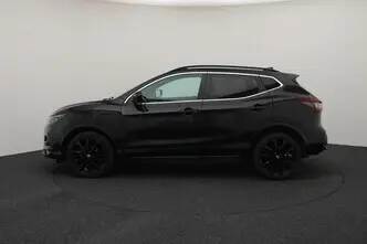 Nissan Qashqai, 1.3, 103 kW, bensiin, manuaal, esivedu