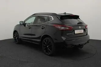 Nissan Qashqai, 1.3, 103 kW, bensiin, manuaal, esivedu
