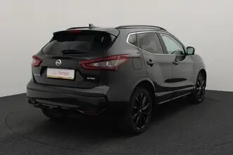 Nissan Qashqai, 1.3, 103 kW, bensiin, manuaal, esivedu