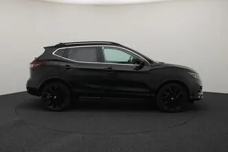 Nissan Qashqai, 1.3, 103 kW, bensiin, manuaal, esivedu