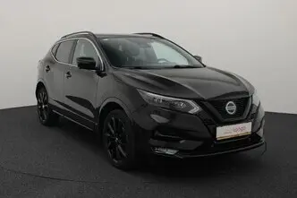 Nissan Qashqai, 1.3, 103 kW, bensiin, manuaal, esivedu