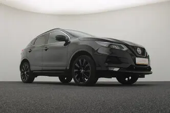 Nissan Qashqai, 1.3, 103 kW, bensiin, manuaal, esivedu