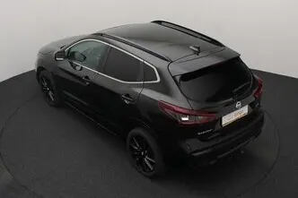Nissan Qashqai, 1.3, 103 kW, bensiin, manuaal, esivedu