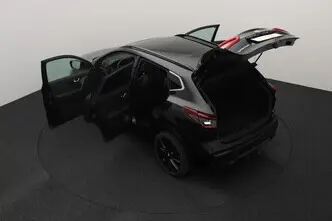Nissan Qashqai, 1.3, 103 kW, bensiin, manuaal, esivedu