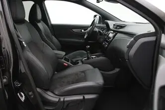 Nissan Qashqai, 1.3, 103 kW, bensiin, manuaal, esivedu