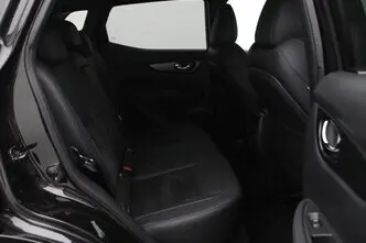 Nissan Qashqai, 1.3, 103 kW, bensiin, manuaal, esivedu
