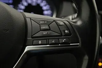 Nissan Qashqai, 1.3, 103 kW, bensiin, manuaal, esivedu