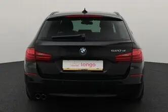 BMW 520, 2.0, 120 kW, diisel, automaat, tagavedu