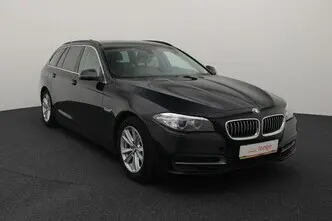 BMW 520, 2.0, 120 kW, diisel, automaat, tagavedu